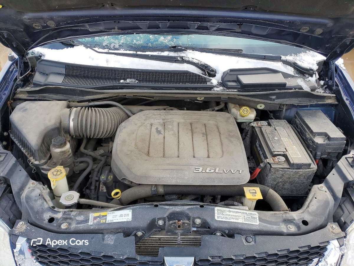 Dodge Caravan 2014