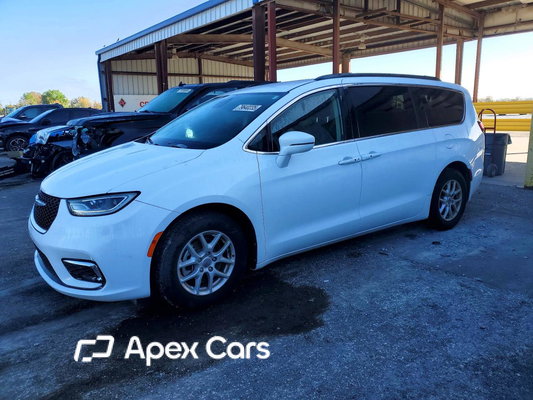 Chrysler Pacifica 2022 - Image 1 of 14