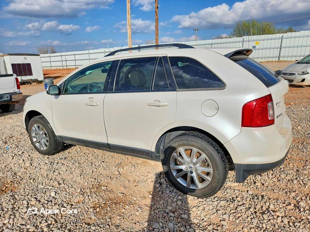 Ford Edge 2013