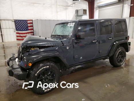 Jeep Wrangler 2017 - Image 1 of 14