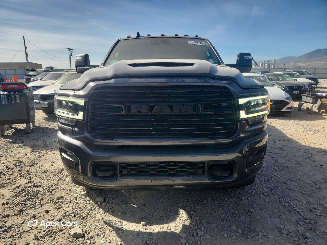 RAM 3500 2024