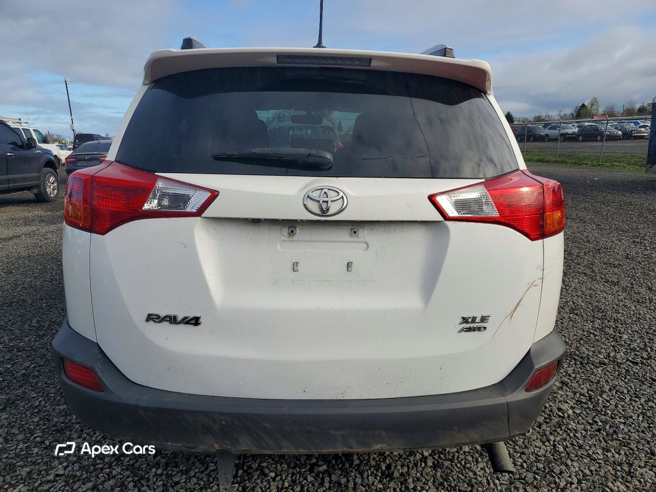 Toyota RAV 4 2015