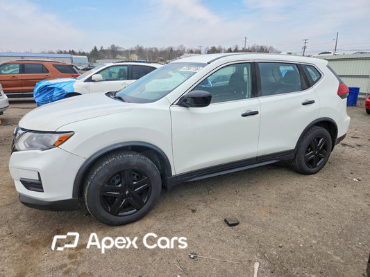 Nissan Rogue 2017 - Zdjęcie 1 z 13