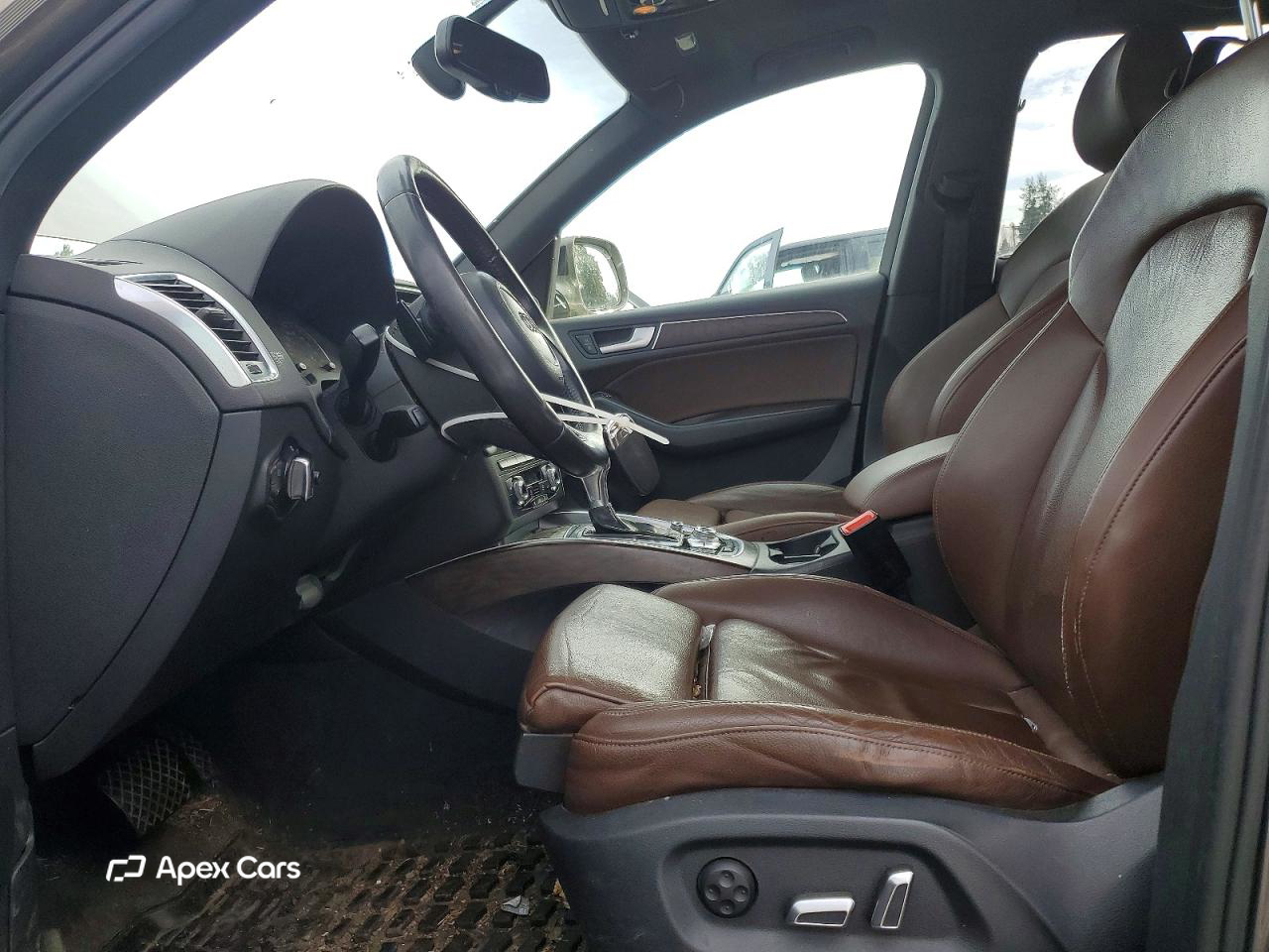Audi Q5 2015