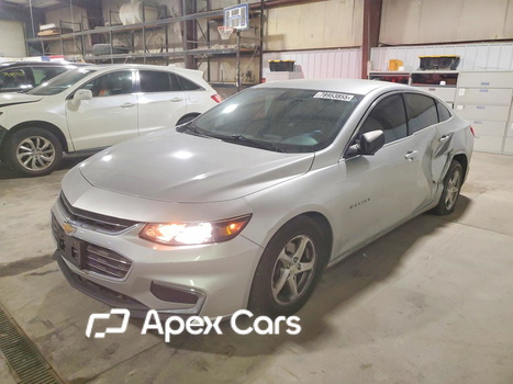 Chevrolet Malibu 2016 - Image 1 of 12