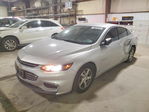 Chevrolet Malibu 2016