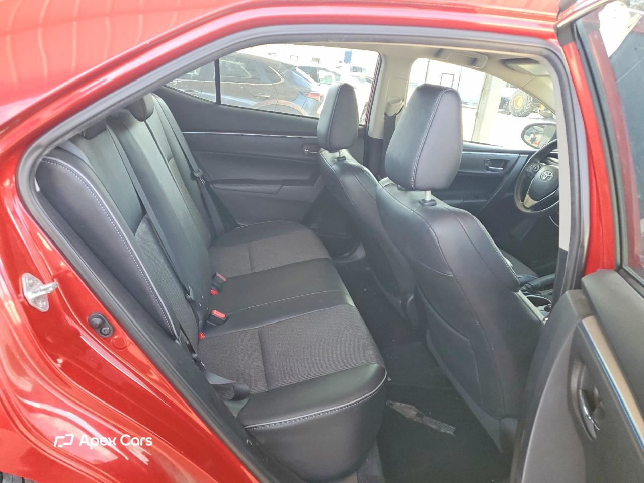 Toyota Corolla 2014