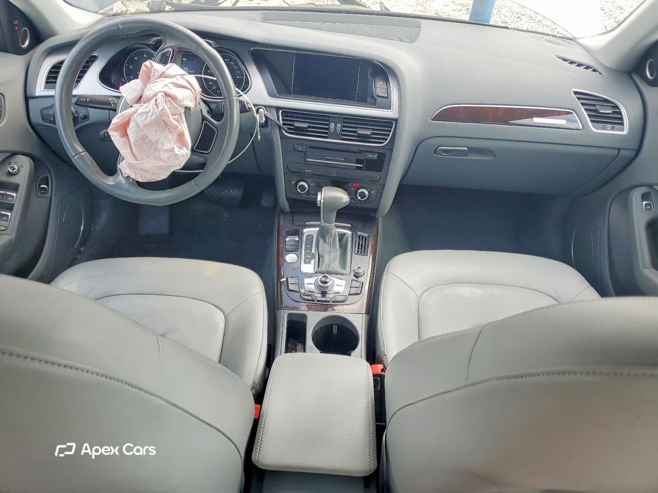 Audi A4 2016
