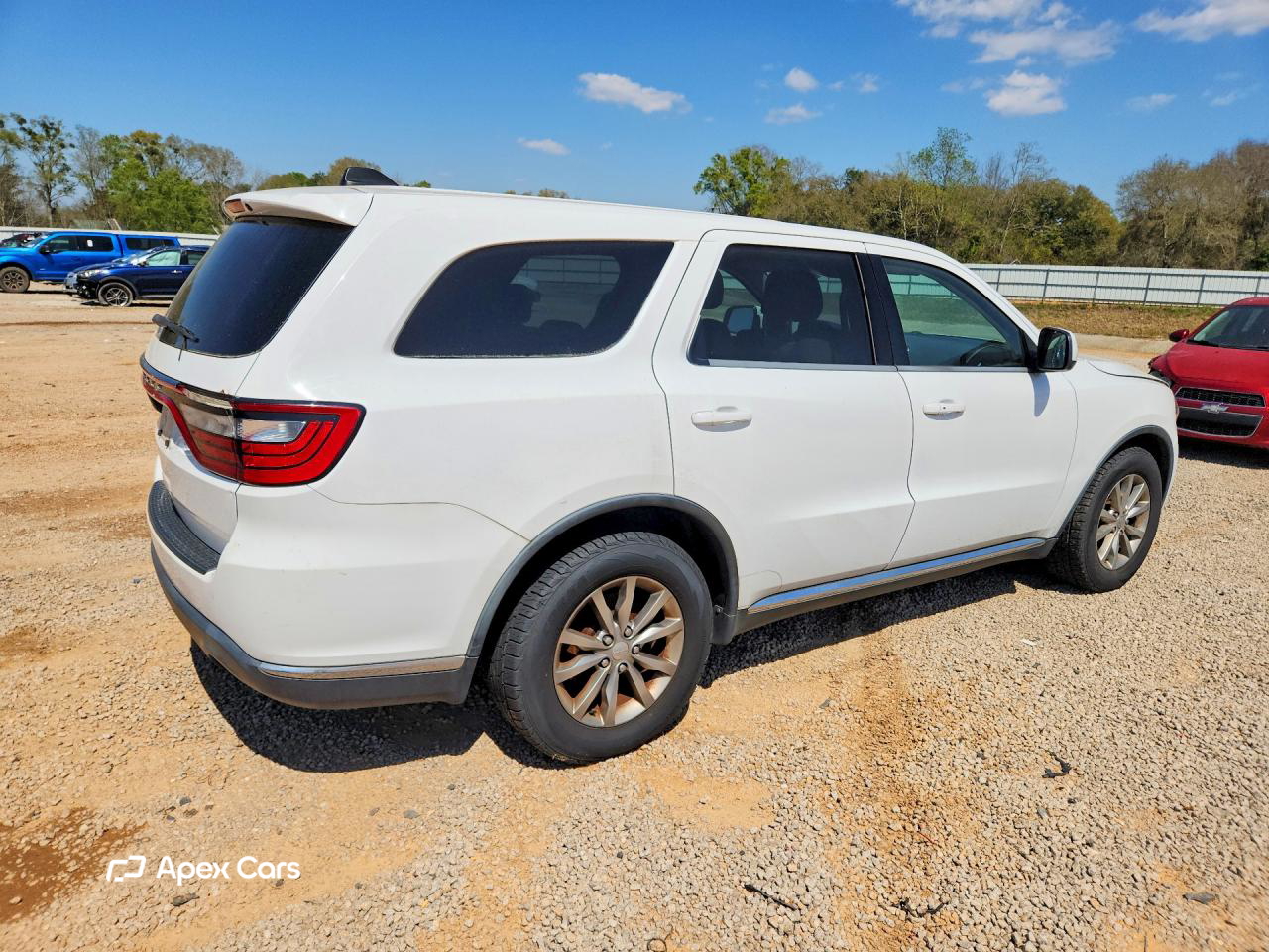 Dodge Durango 2017