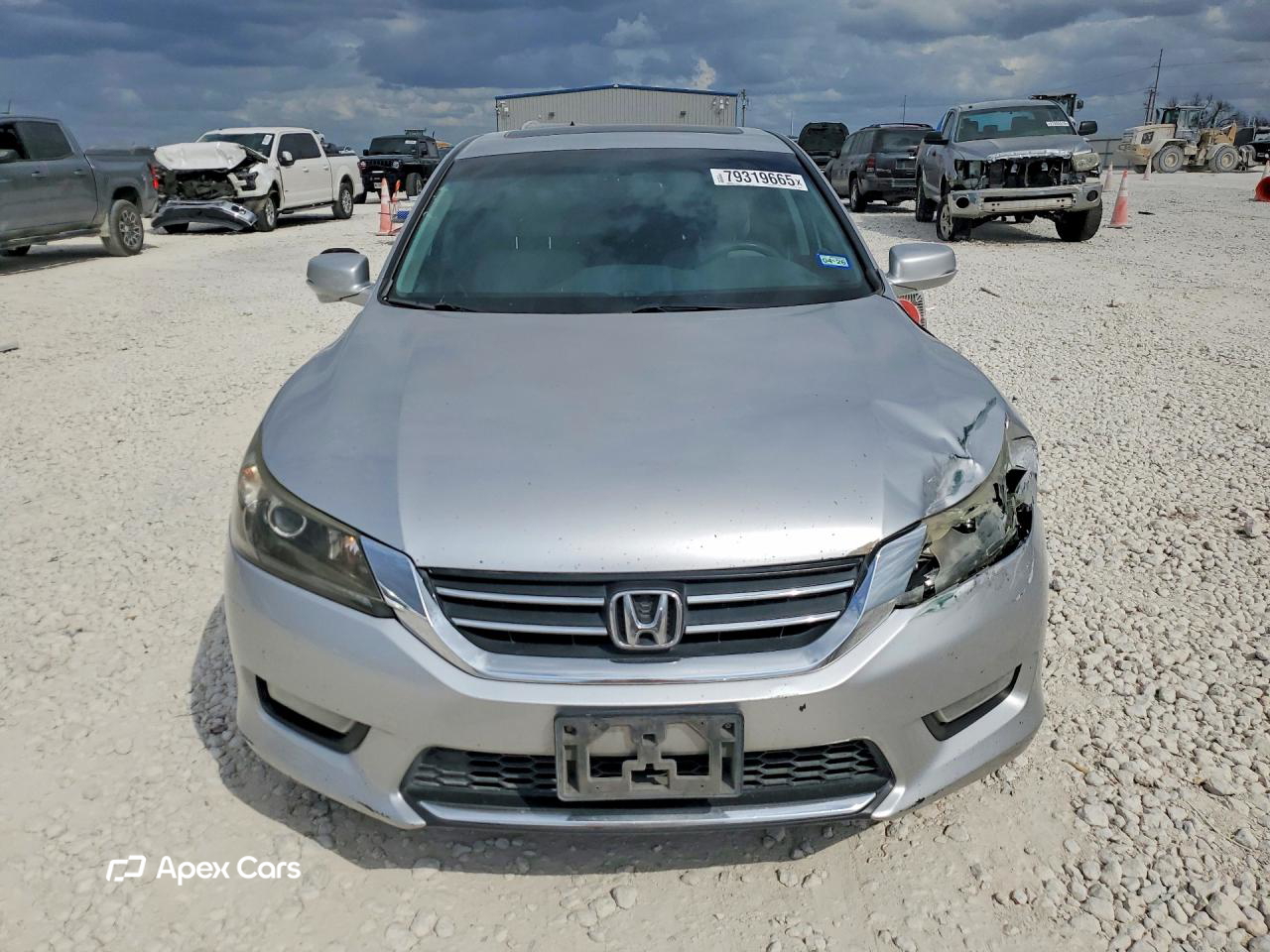 Honda Accord 2013