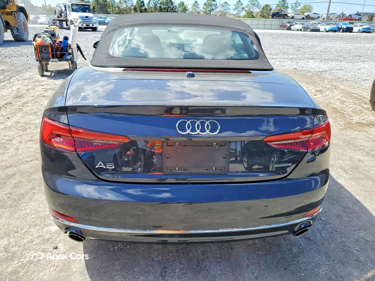 Audi A5 2018