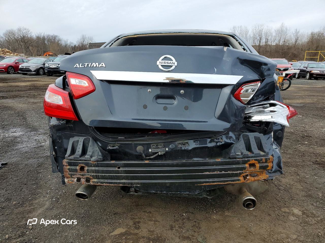 Nissan Altima 2017