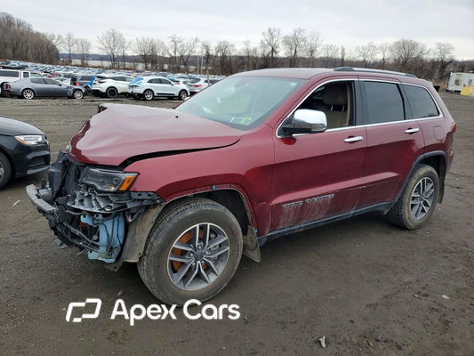 Jeep Cherokee 2021 - Image 1 of 14