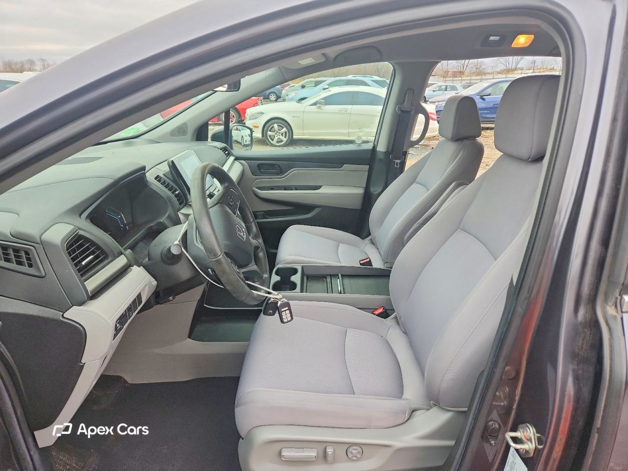 Honda Odyssey 2019