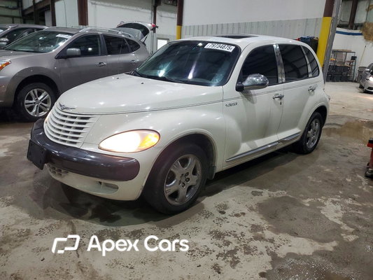 Chrysler PT Cruiser 2001 - Image 1 of 13
