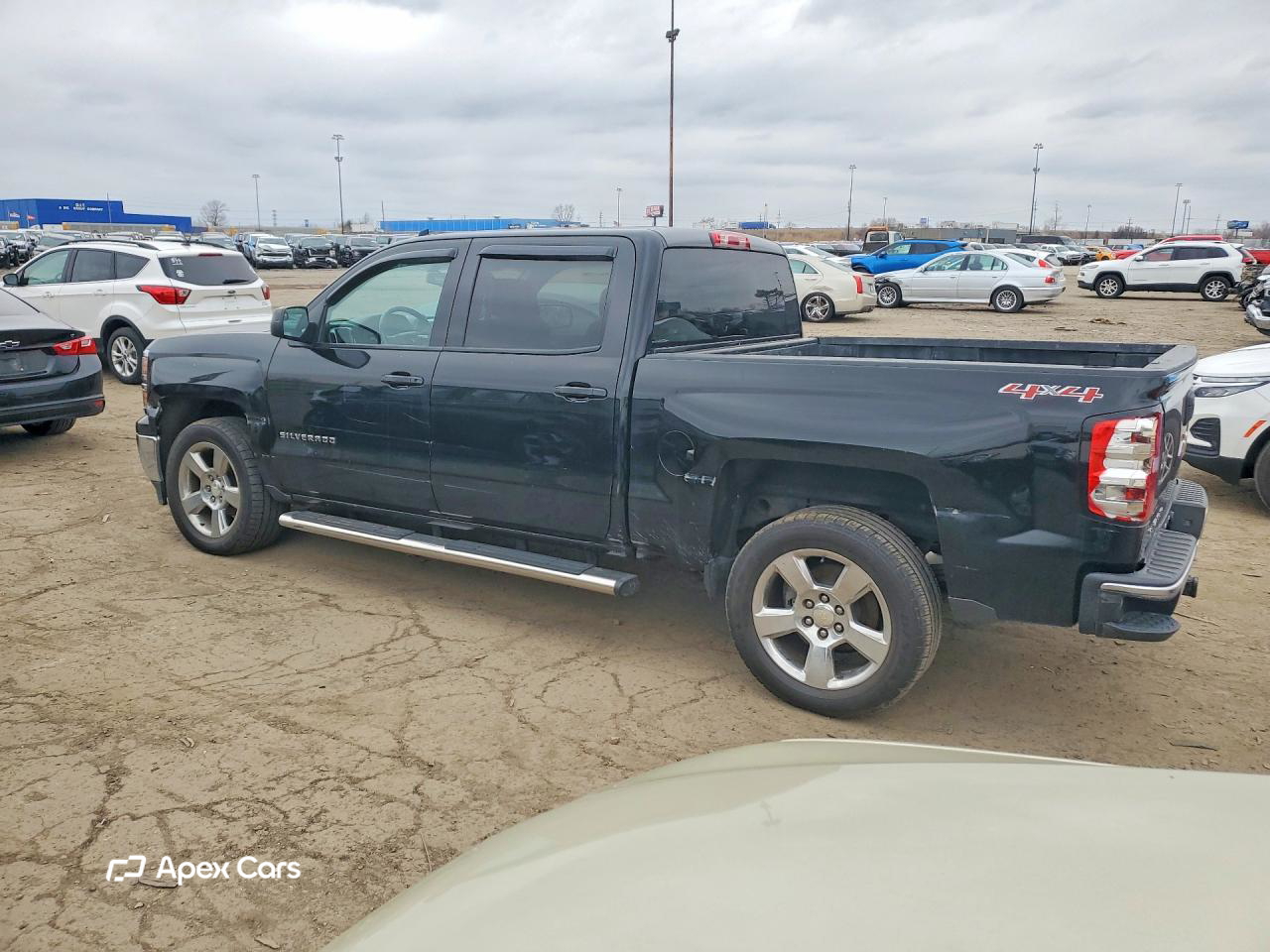 Chevrolet Silverado 2014