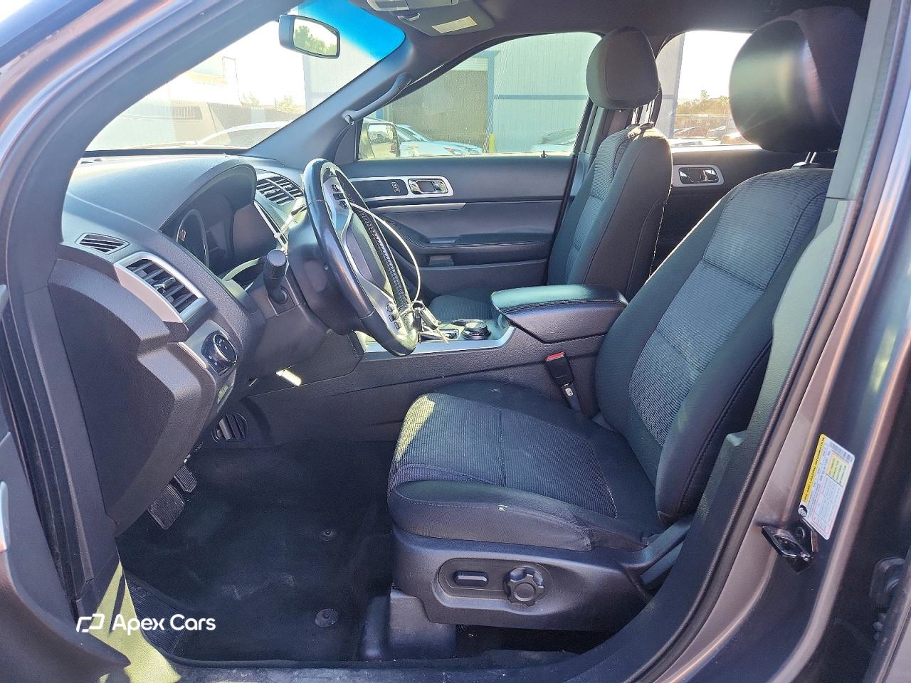 Ford Expedition 2014