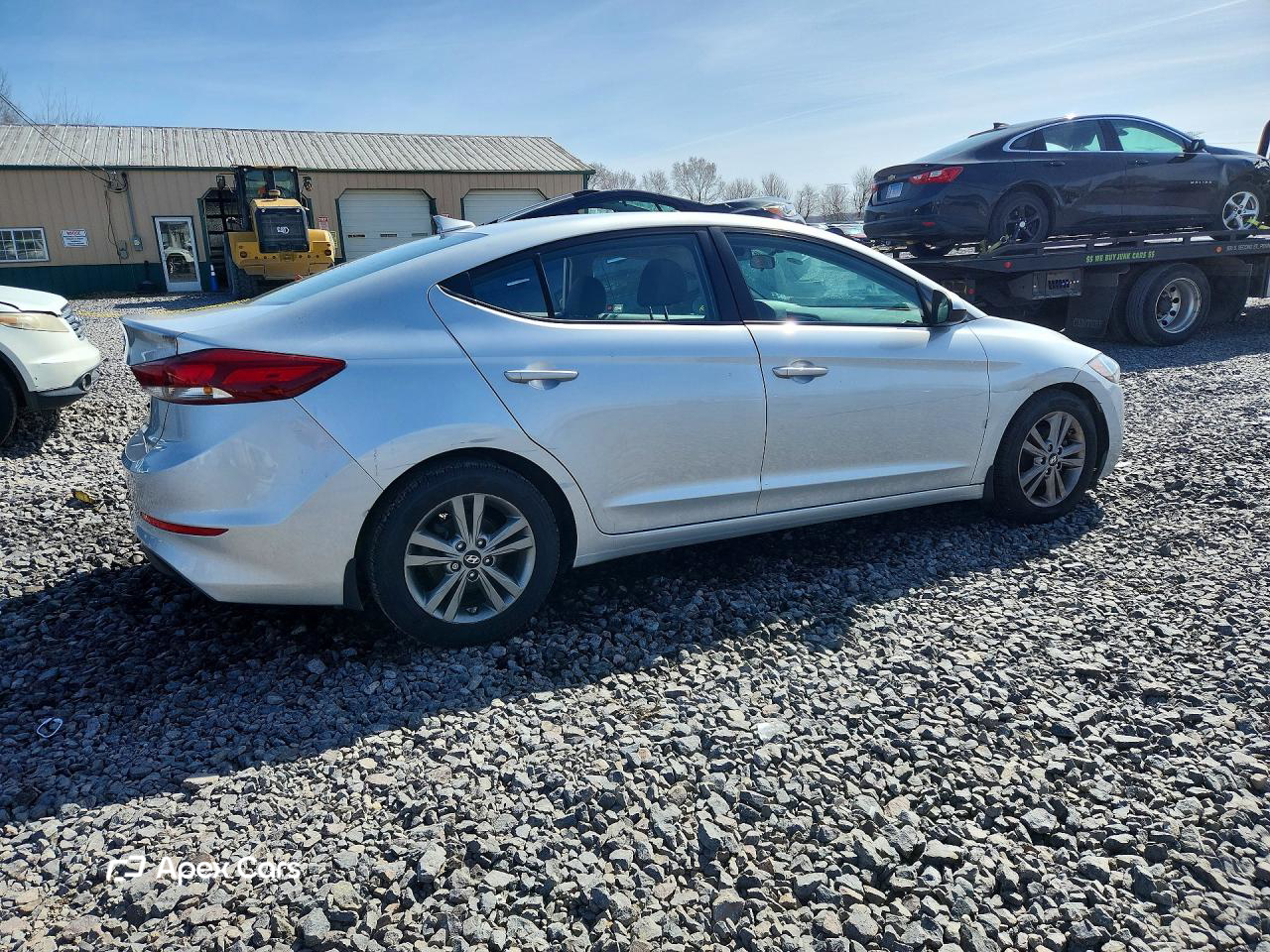 Hyundai Elantra 2018