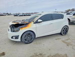 Chevrolet Sonic 2015