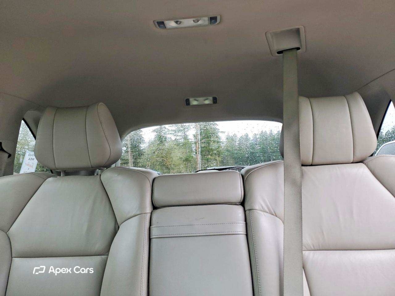 Acura MDX 2012