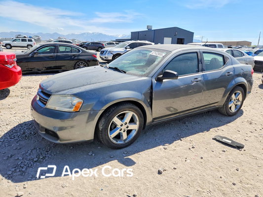 Dodge Avenger 2013 - Zdjęcie 1 z 12