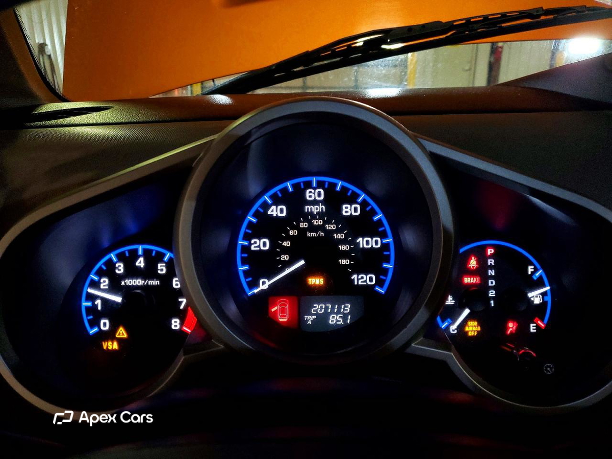 Honda Element 2008