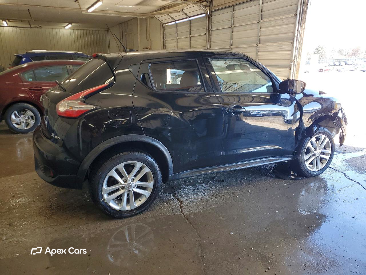 Nissan Juke 2015