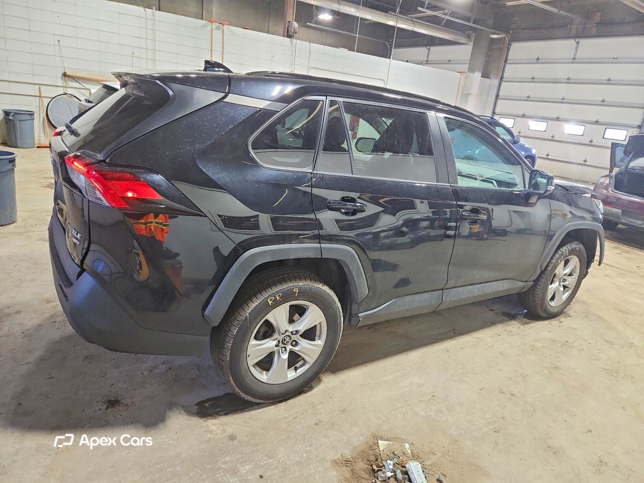 Toyota RAV 4 2021