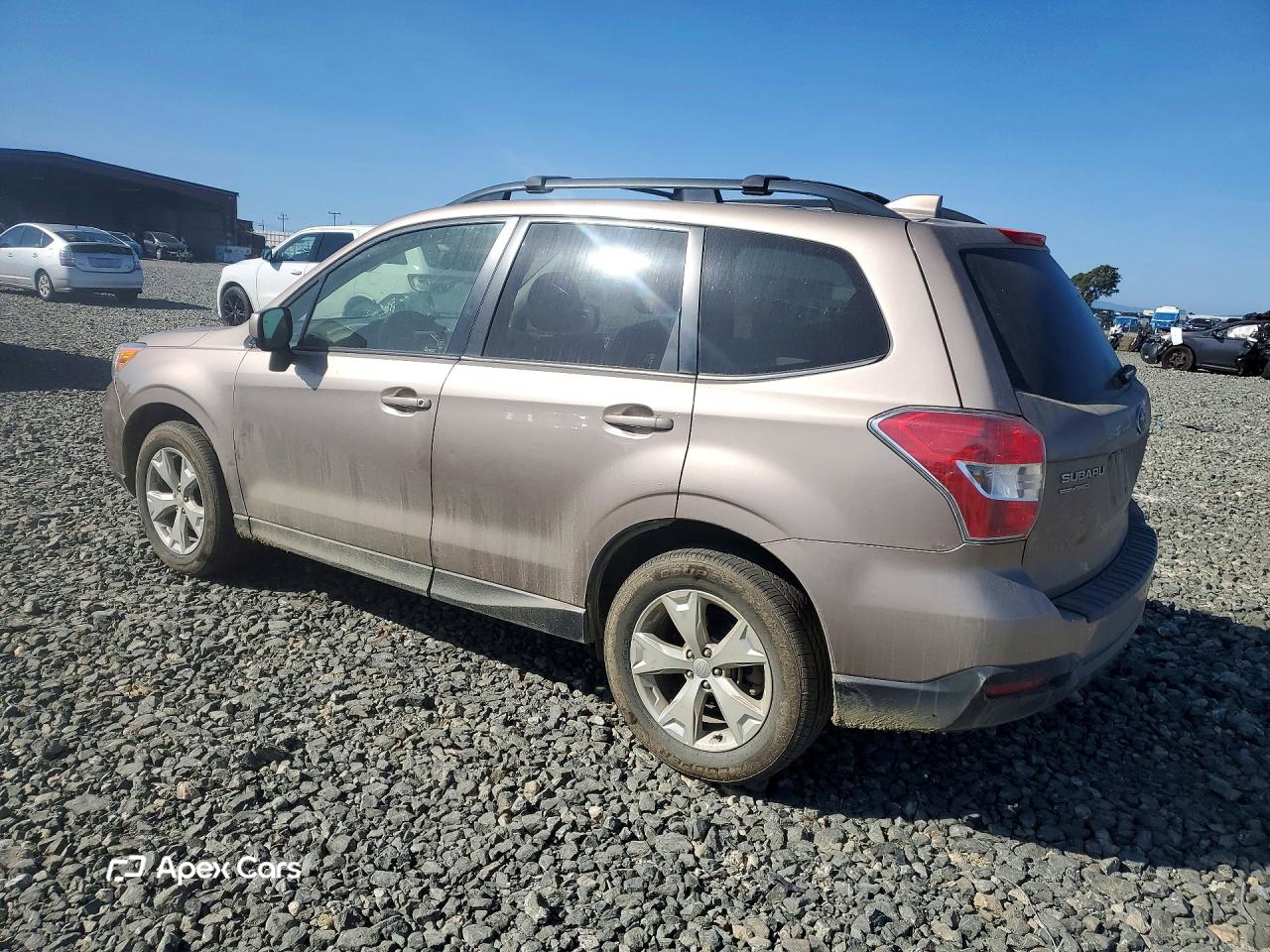 Subaru Forester 2016