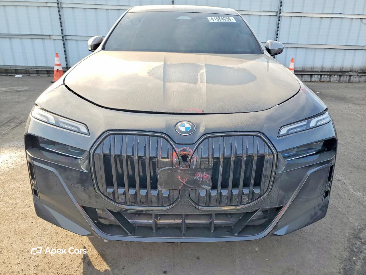 BMW Series 7 2023