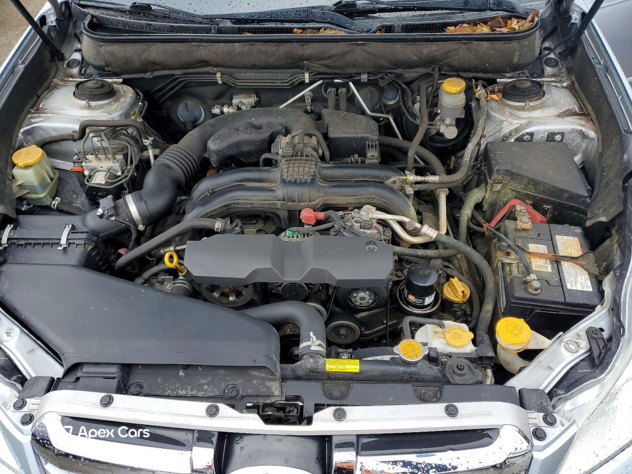 Subaru Outback 2014
