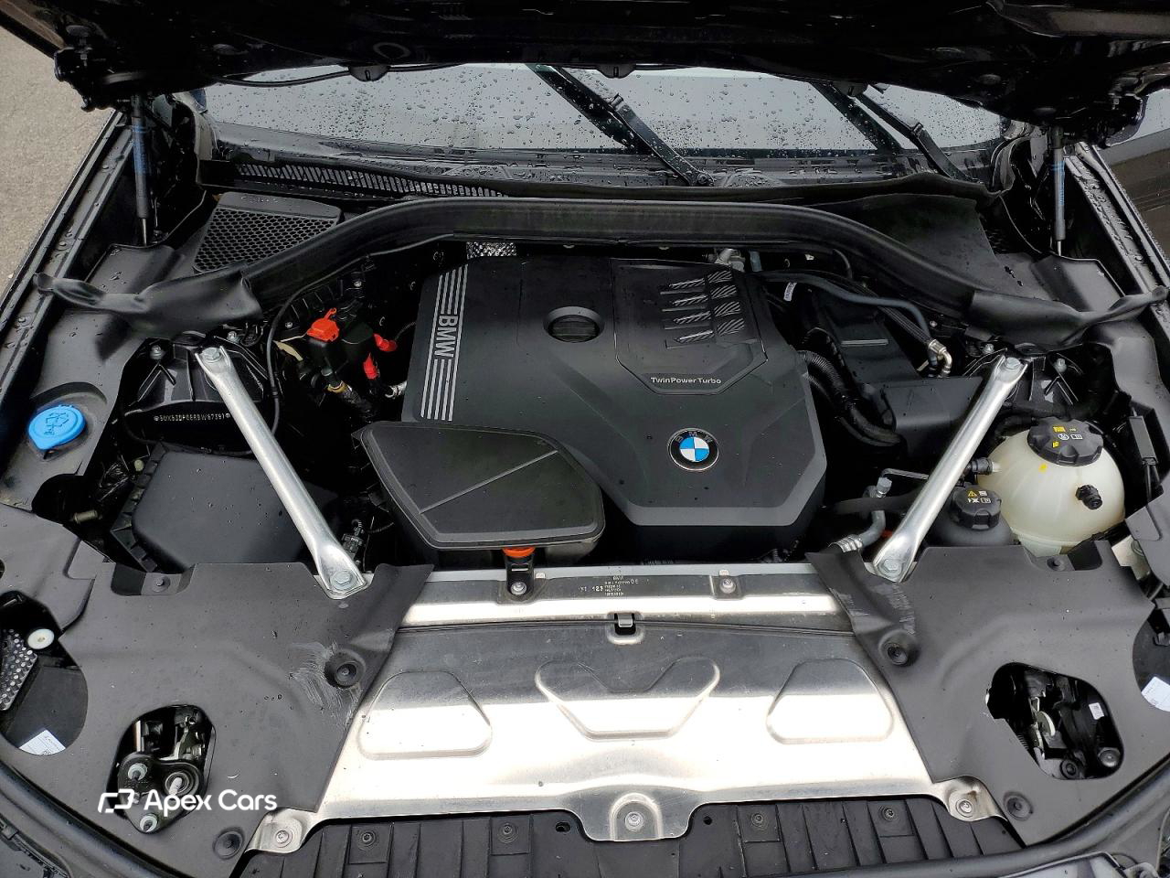 BMW X3 2024