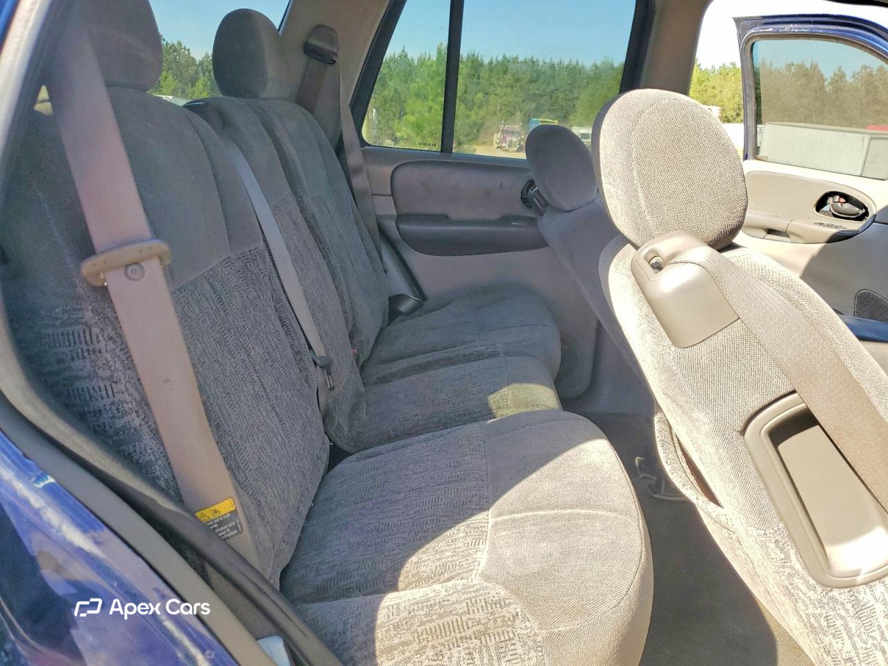 Chevrolet TrailBlazer 2003