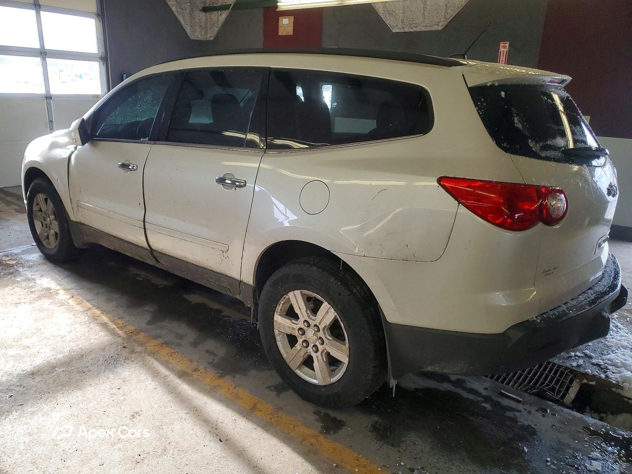 Chevrolet Traverse 2012