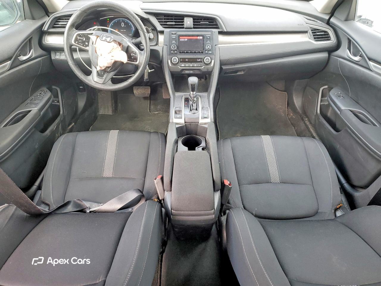 Honda Civic 2020