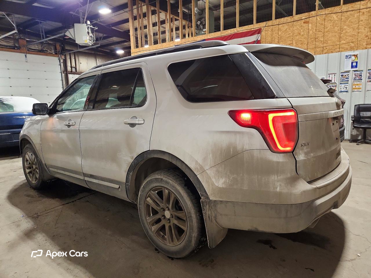 Ford Explorer 2018