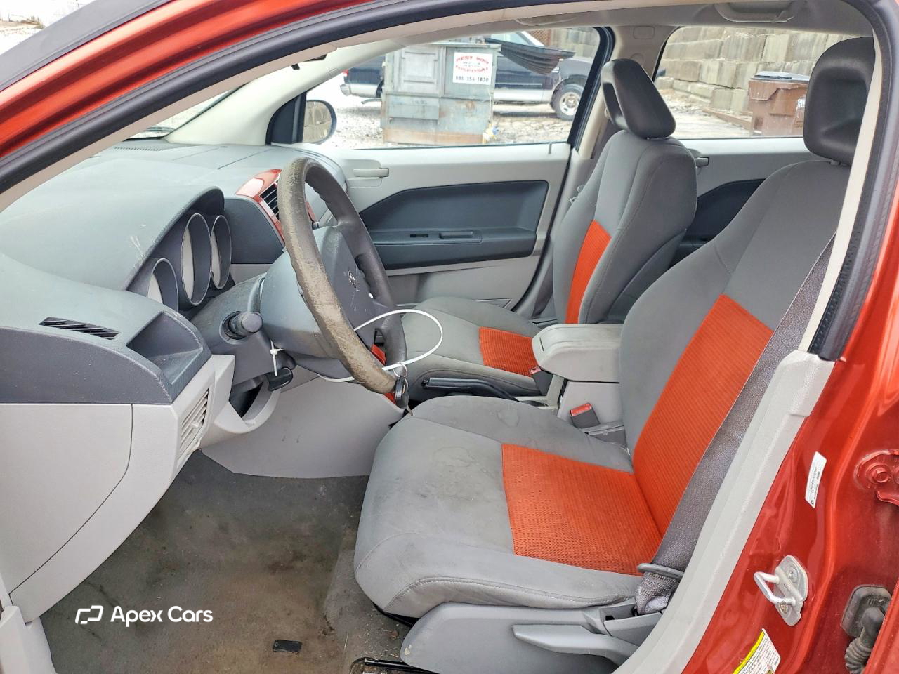 Dodge Caliber 2007