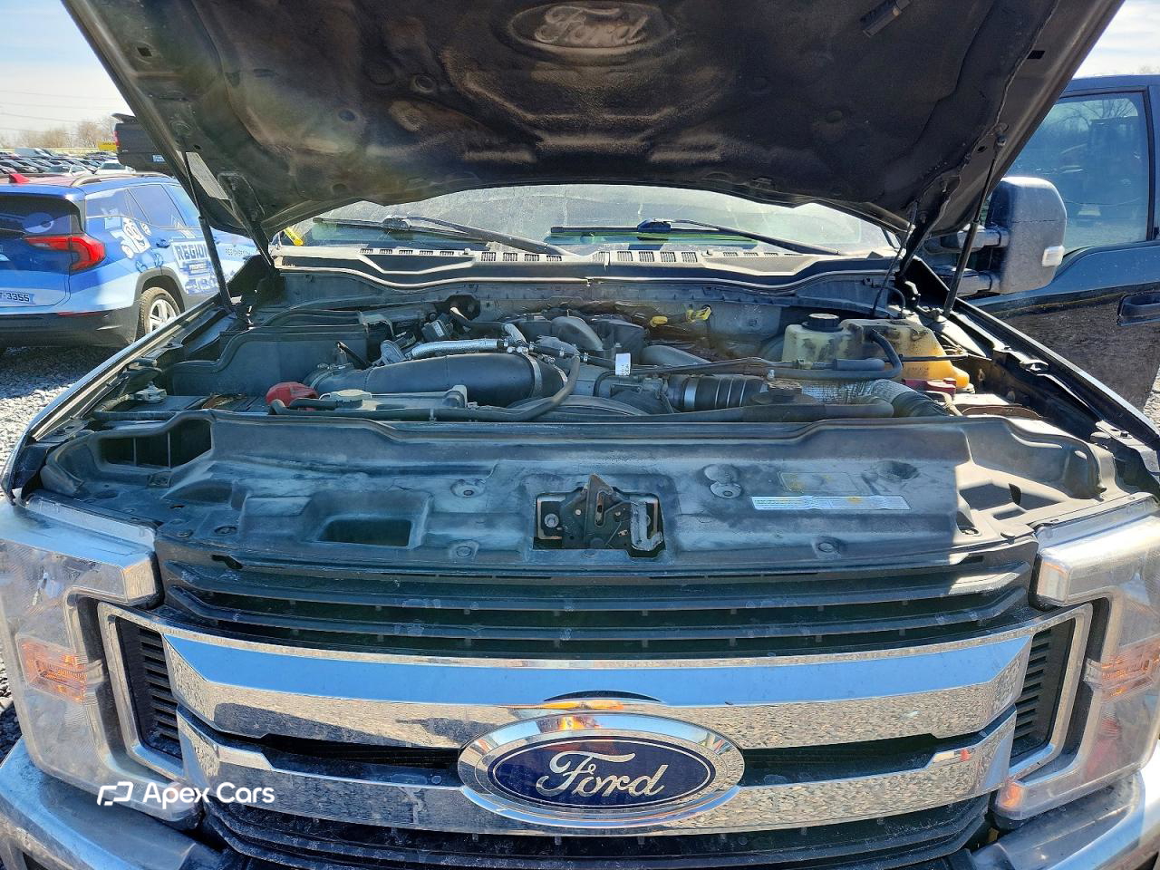 Ford F250 2017
