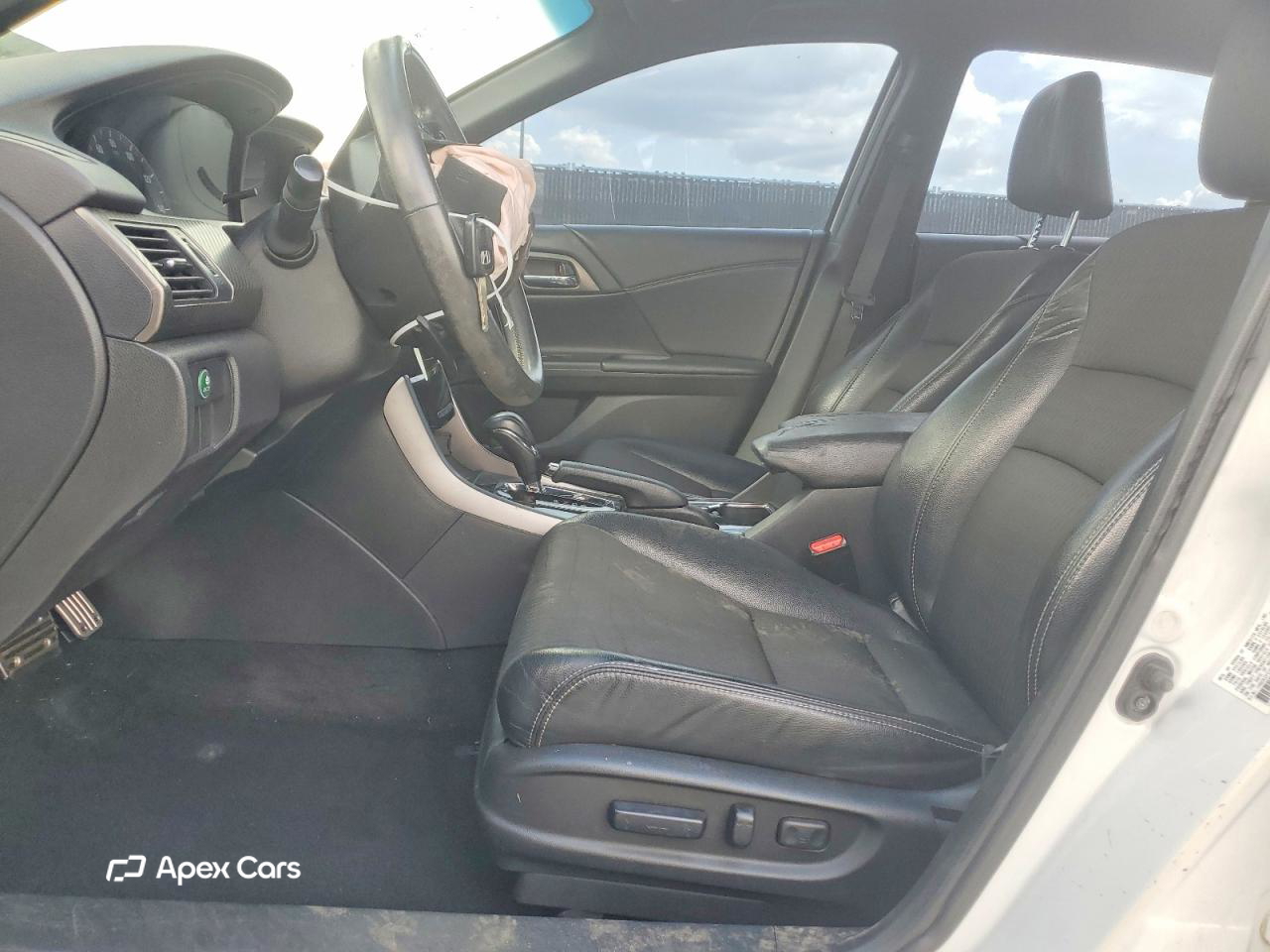 Honda Accord 2017