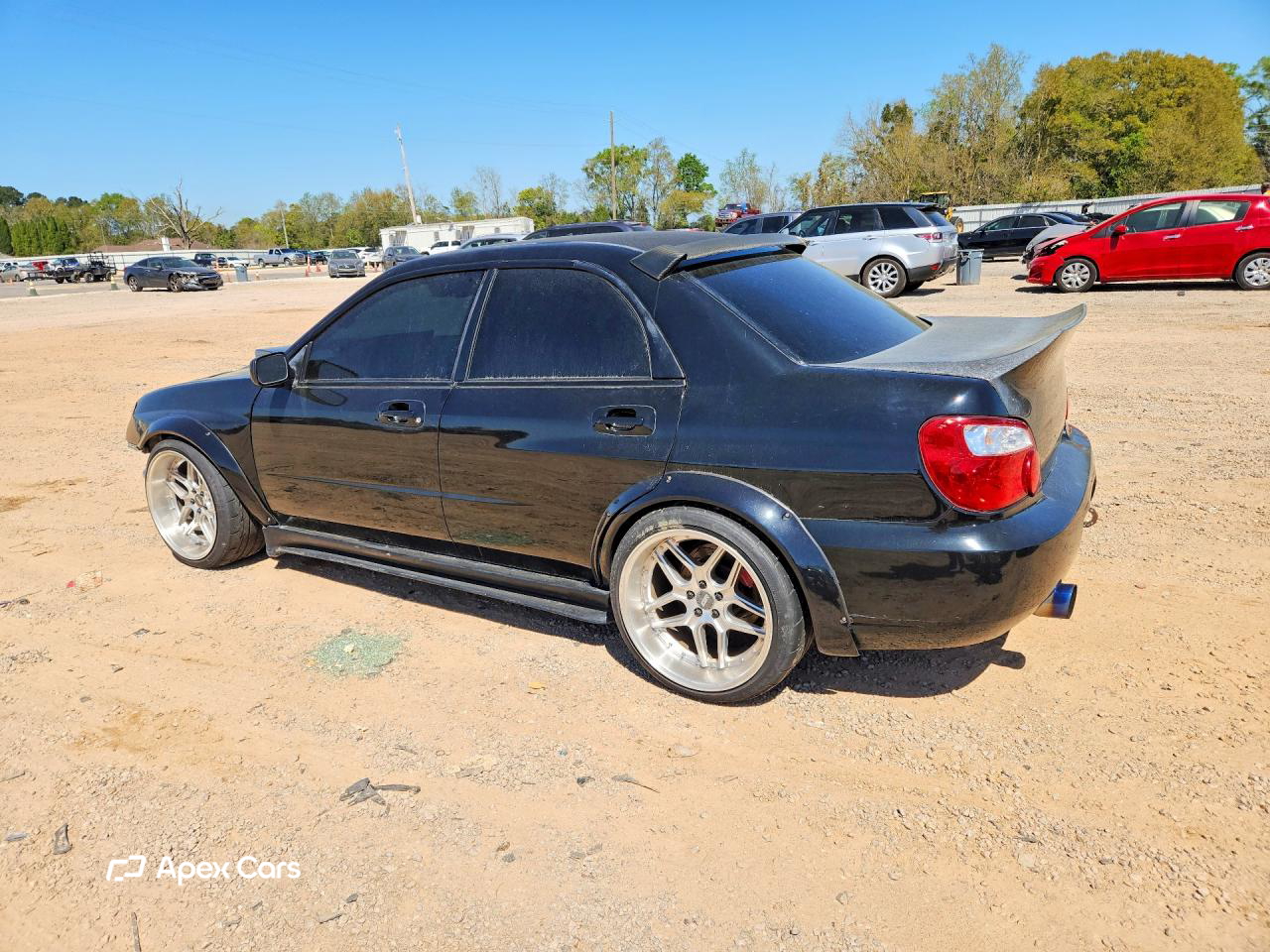 Subaru WRX 2007