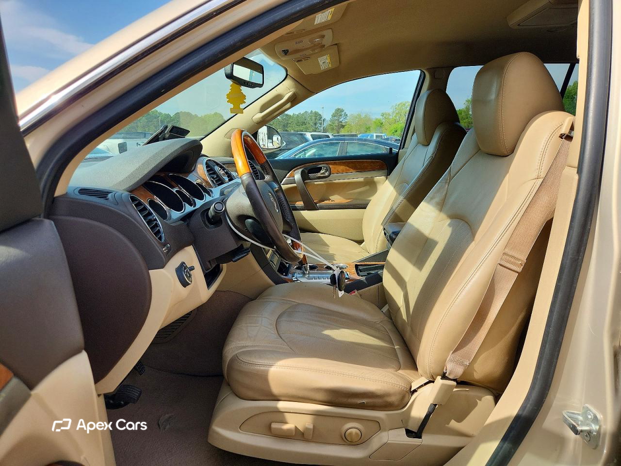 Buick Enclave 2012