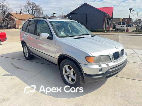 BMW X5 2002 - Image 1 of 10