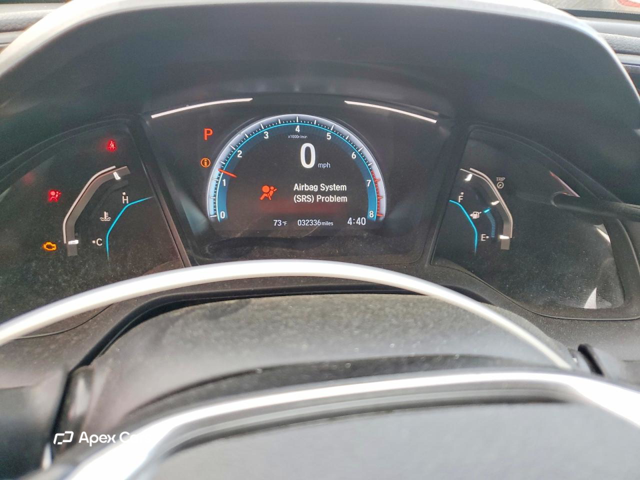 Honda Civic 2020