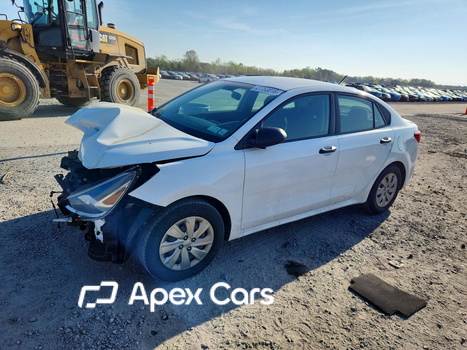 Kia Rio 2018 - Image 1 of 14