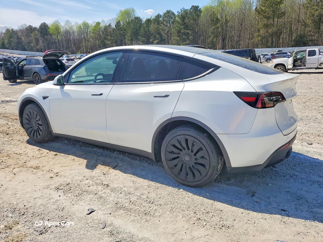 Tesla Model Y 2023
