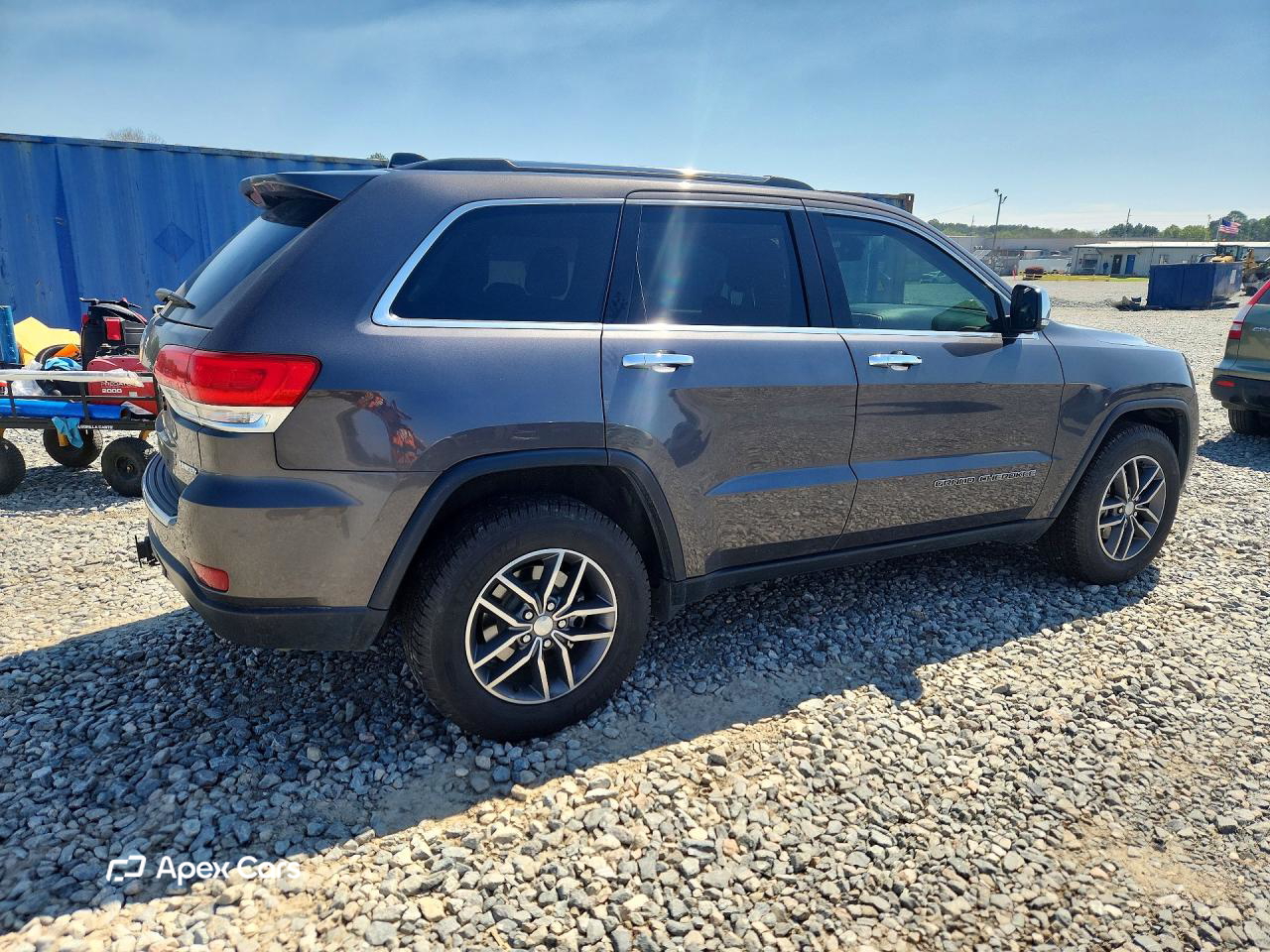 Jeep Cherokee 2017