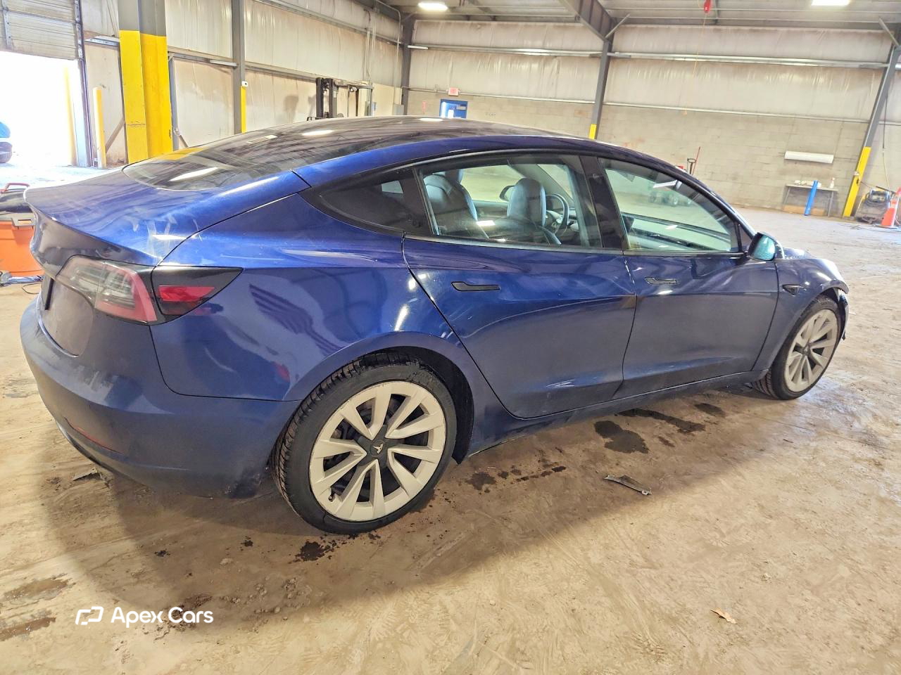 Tesla Model 3 2022