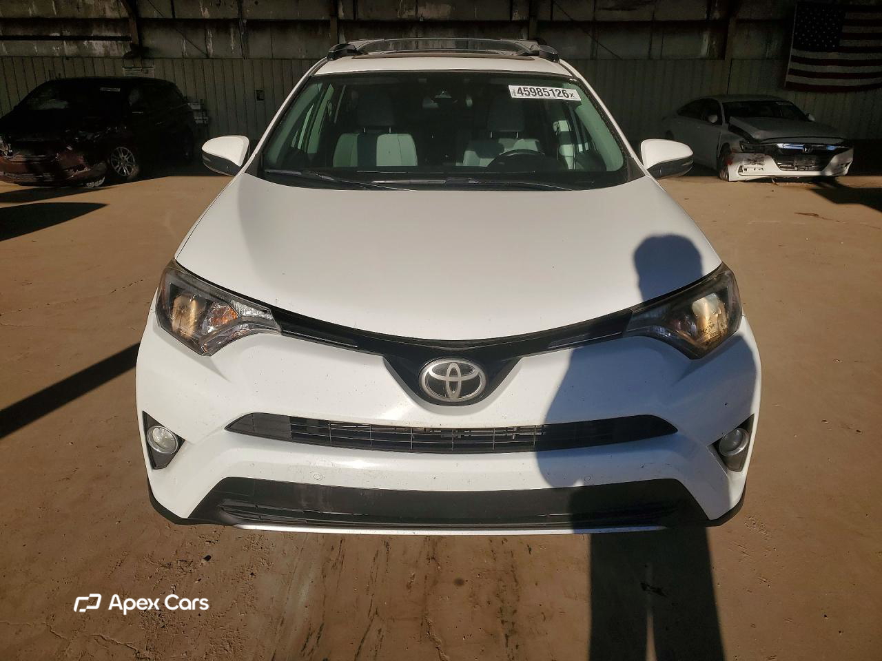 Toyota RAV 4 2017