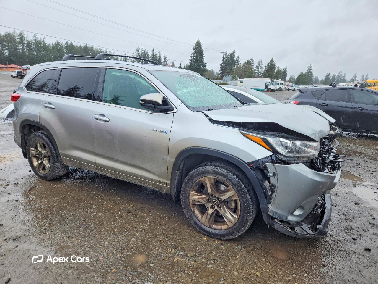 Toyota Highlander 2017