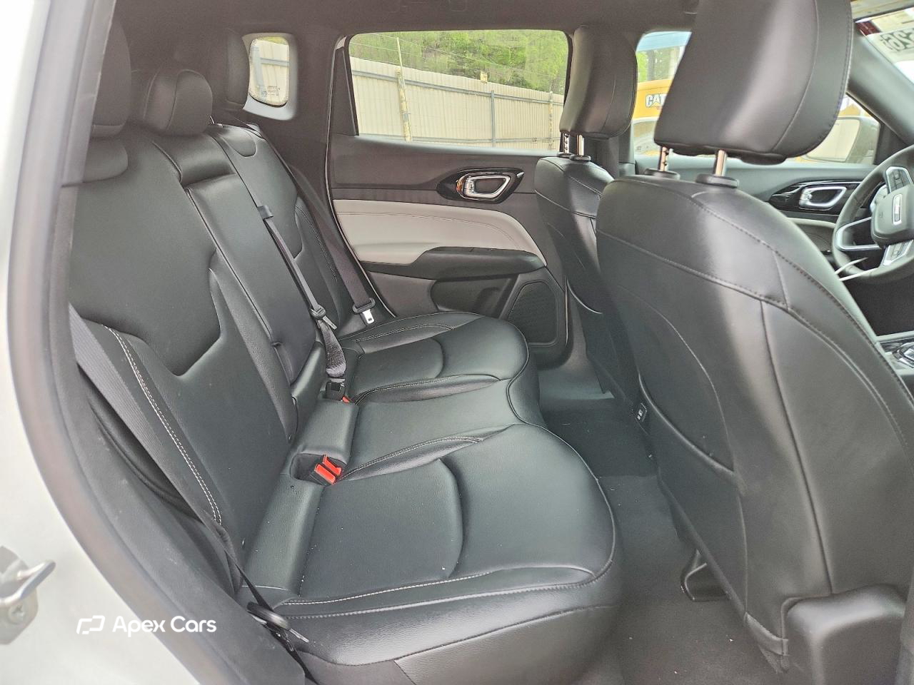 Jeep Compass 2025